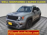 Used 2020 Jeep Renegade Altitude image 1