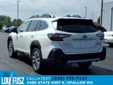 New 2025 Subaru Outback Touring XT image 4