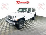 New 2024 Jeep Wrangler Sahara w/ Technology Group image 3