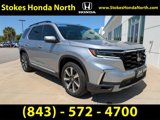 Used 2025 Honda Pilot Touring image 2