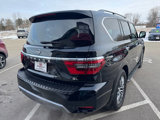 Used 2022 Nissan Armada SL w/ Captain's Chairs Package image 4