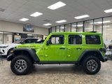 New 2025 Jeep Wrangler Unlimited Rubicon image 2