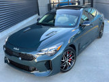 Used 2023 Kia Stinger GT-Line w/ Sun & Sound Package image 2