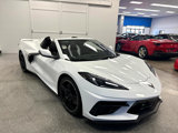 Used 2021 Chevrolet Corvette Stingray Preferred Conv w/ Z51 Performance Package image 3