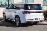 New 2025 INFINITI QX80 Sensory image 4