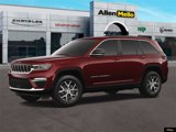 New 2025 Jeep Grand Cherokee Limited image 2