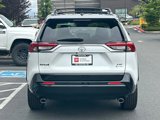 Certified 2025 Toyota RAV4 XSE image 4