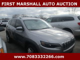 Used 2019 Jeep Cherokee Latitude w/ Popular Appearance Group image 2