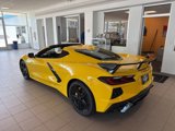 New 2026 Chevrolet Corvette Stingray Coupe w/ Battery Protection Package image 2