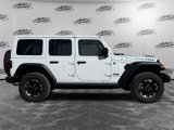 New 2025 Jeep Wrangler Unlimited Rubicon 4xe image 6