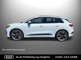 New 2025 Audi Q4 e-tron Premium Plus image 3