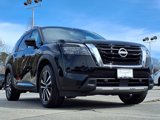 New 2025 Nissan Pathfinder Platinum w/ Cargo Package image 2