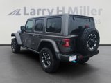 New 2025 Jeep Wrangler Unlimited Rubicon 4xe image 4