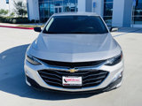 Used 2022 Chevrolet Malibu LS image 2
