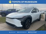 New 2024 Toyota bZ4X XLE w/ Weather Package image 3