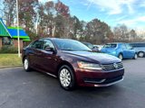 Used 2014 Volkswagen Passat 1.8T Wolfsburg Edition image 3