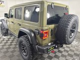 New 2025 Jeep Wrangler Unlimited Rubicon w/ XTREMEE 35" Tire Package image 5