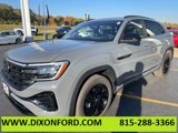 New 2025 Volkswagen Atlas Cross Sport SEL R-Line image 3