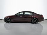 Used 2025 Mercedes-Benz S 580 4MATIC Sedan image 4
