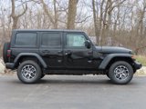 New 2025 Jeep Wrangler Sport S image 2