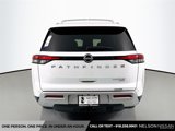 New 2025 Nissan Pathfinder Platinum image 6