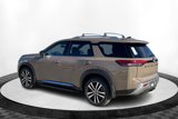 New 2025 Nissan Pathfinder Platinum image 3