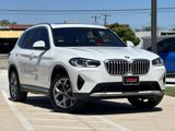 Used 2023 BMW X3 sDrive30i w/ Convenience Package w/ZPA image 2