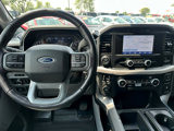 Used 2022 Ford F150 XLT w/ Equipment Group 301A Mid image 3