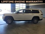 New 2025 Jeep Grand Cherokee L Limited image 6