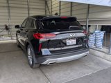 Certified 2025 INFINITI QX50 Pure image 3