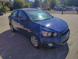 Used 2014 Chevrolet Sonic LT w/ Wheels and Fog Lamp Package image 2
