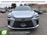 Used 2025 Lexus RX 450h AWD w/ Luxury Package image 2