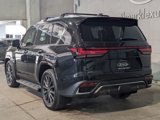 New 2025 Lexus LX 600 F Sport image 2