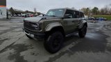New 2025 Ford Bronco Raptor w/ Interior Carbon Fiber Pack image 4