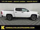 Used 2021 Chevrolet Colorado Z71 w/ Safety Package image 4