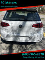 Used 2015 Volkswagen Golf SE w/ Golf Sport Package image 3