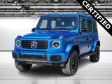 Certified 2025 Mercedes-Benz G 580 w/ EQ Technology image 5