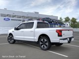 New 2025 Ford F150 Lightning Platinum image 5