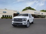 New 2025 Ford F150 Platinum image 2