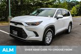 Used 2025 Toyota Grand Highlander AWD Hybrid image 3