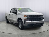 Used 2021 Chevrolet Silverado 1500 W/T w/ WT Value Package image 1