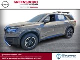 New 2025 Nissan Pathfinder Rock Creek image 3