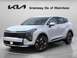 New 2026 Kia Sportage LX image 3