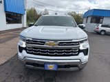 New 2025 Chevrolet Silverado 1500 LTZ image 3