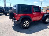 Used 2009 Jeep Wrangler X image 6