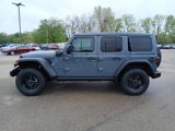 New 2025 Jeep Wrangler Unlimited Sport S 4xe image 4