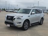 Used 2024 Nissan Armada SL w/ Captain's Chairs Package image 2