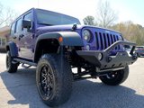 Used 2018 Jeep Wrangler Unlimited Sport S image 4