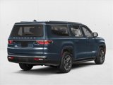 New 2025 Jeep Wagoneer L Series II image 2