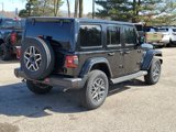 New 2025 Jeep Wrangler Sahara w/ Safety Group image 4
